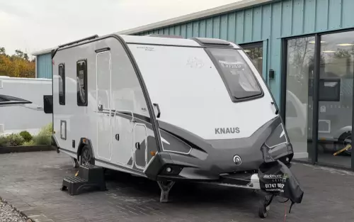 Knaus Sport and Fun Black Edition 2024