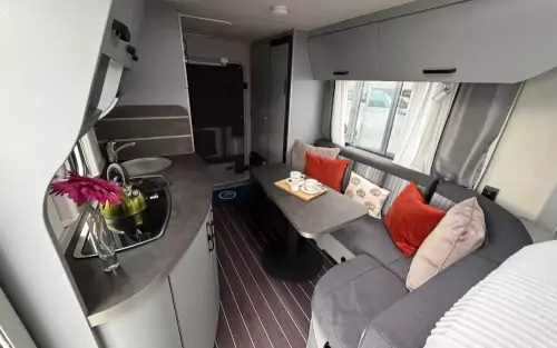 Knaus Sport and Fun Black Edition 2024