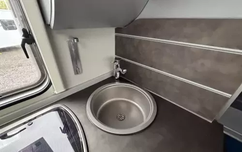 Knaus Sport and Fun Black Edition 2024