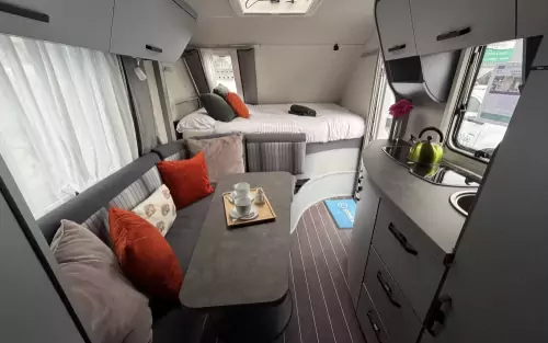 Knaus Sport and Fun Black Edition 2024