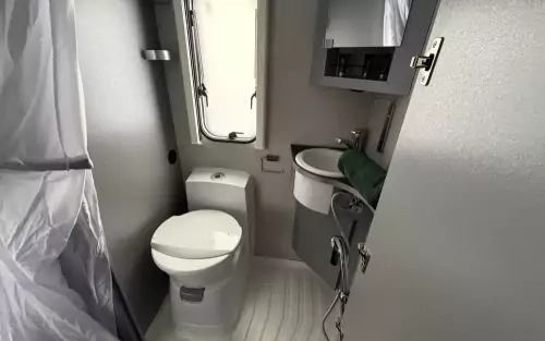 Knaus Sport and Fun Black Edition 2024