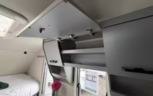 Knaus Sport and Fun Black Edition 2024