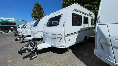 Weinsberg Caraone 390QD/UK 2024