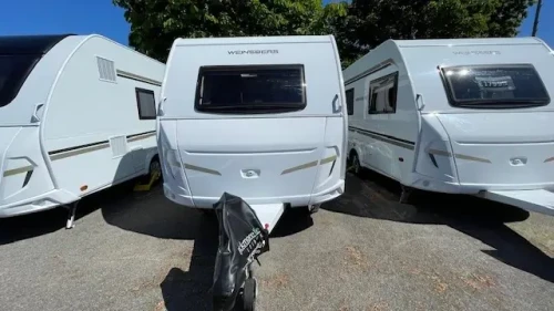 Weinsberg Caraone 390QD/UK 2024