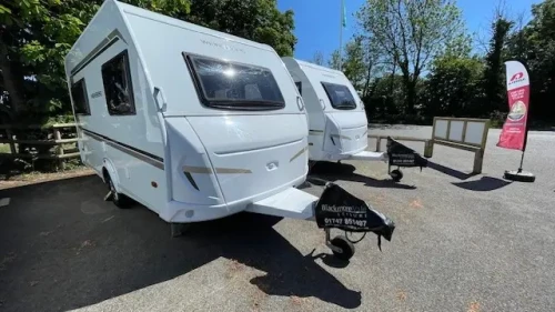 Weinsberg Caraone 390QD/UK 2024