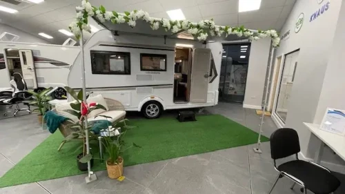 Weinsberg Caraone 390QD/UK 2024