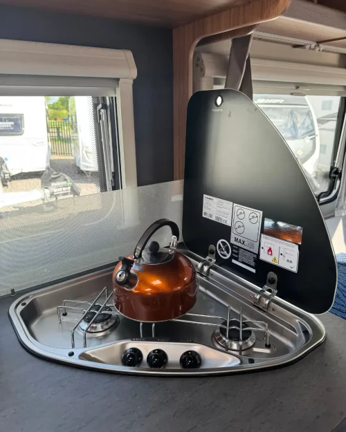 Weinsberg Caraone 390QD/UK 2024