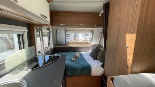 Weinsberg Caraone 390QD/UK 2024