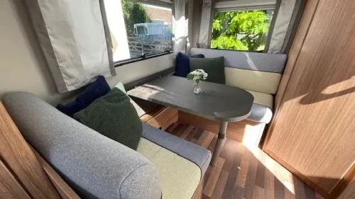 Weinsberg Caraone 390QD/UK 2024