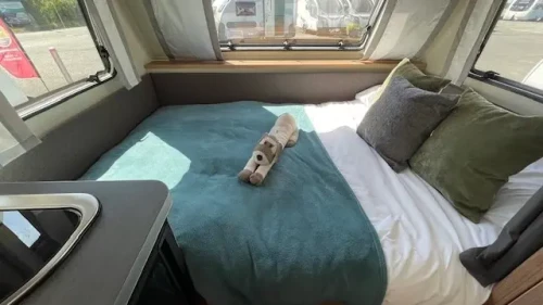 Weinsberg Caraone 390QD/UK 2024