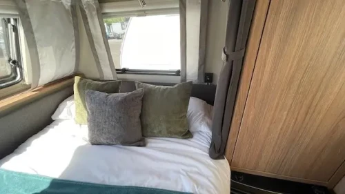 Weinsberg Caraone 390QD/UK 2024