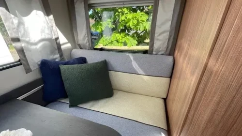 Weinsberg Caraone 390QD/UK 2024