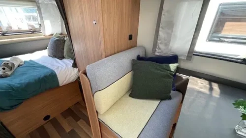 Weinsberg Caraone 390QD/UK 2024