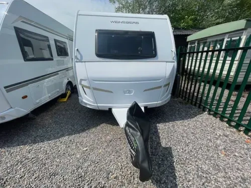 Weinsberg Caraone 390QD/UK 2024