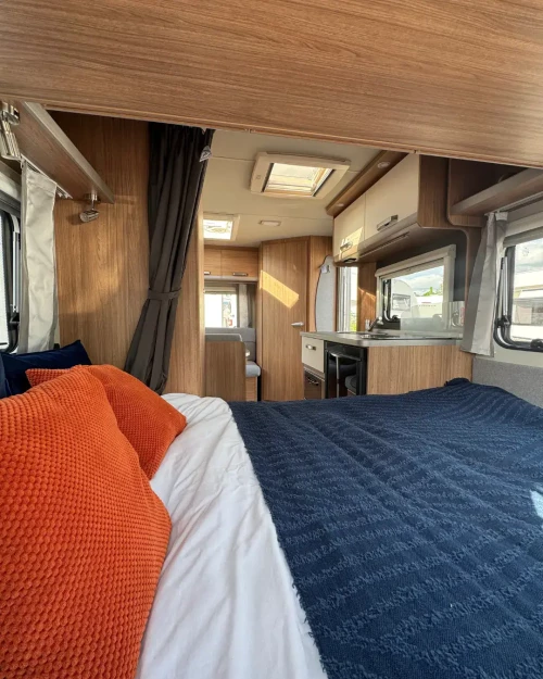 Weinsberg Caraone 390QD/UK 2024