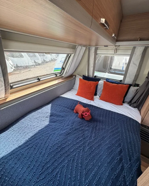 Weinsberg Caraone 390QD/UK 2024