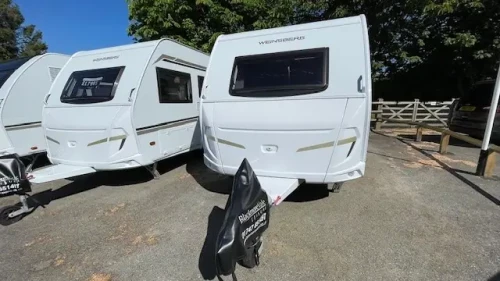 Weinsberg Caraone 400LK/UK 2024