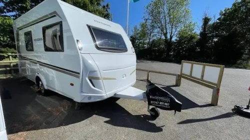 Weinsberg Caraone 400LK/UK 2024