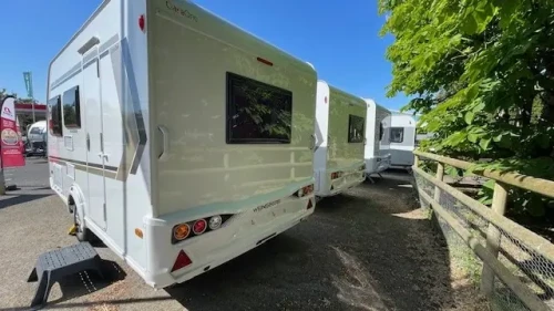 Weinsberg Caraone 400LK/UK 2024