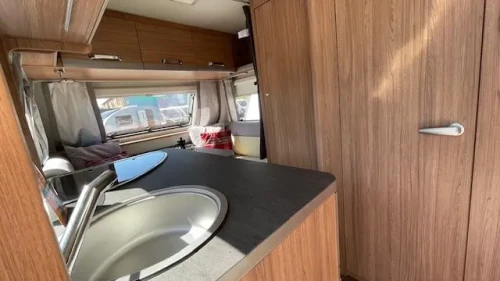 Weinsberg Caraone 400LK/UK 2024