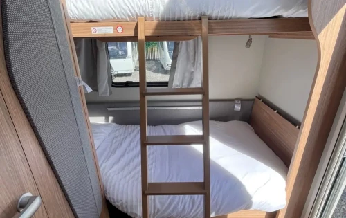 Weinsberg Caraone 400LK/UK 2024