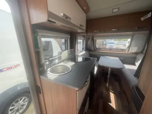 Weinsberg Caraone 400LK/UK 2024