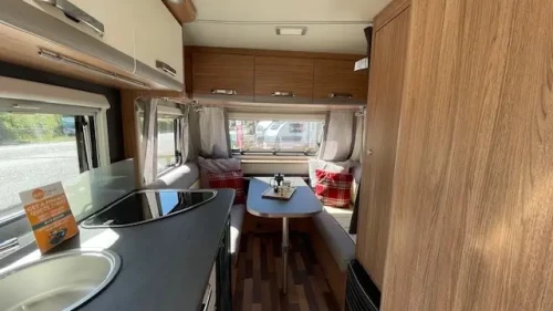 Weinsberg Caraone 400LK/UK 2024