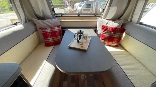 Weinsberg Caraone 400LK/UK 2024