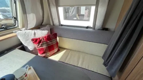 Weinsberg Caraone 400LK/UK 2024