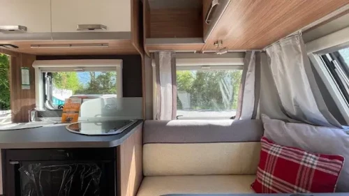 Weinsberg Caraone 400LK/UK 2024