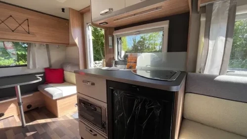 Weinsberg Caraone 400LK/UK 2024