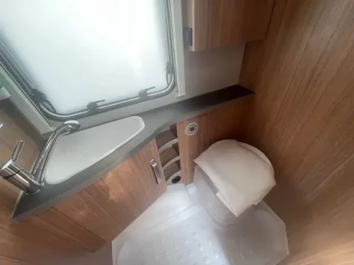 Weinsberg Caraone 400LK/UK 2024