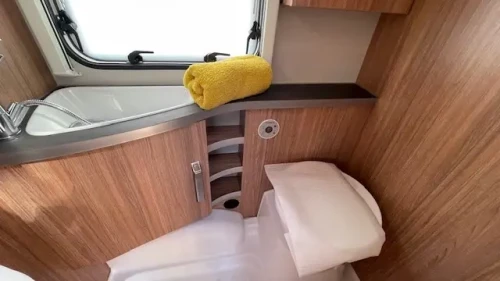 Weinsberg Caraone 400LK/UK 2024