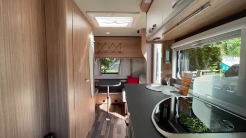 Weinsberg Caraone 400LK/UK 2024