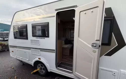 Weinsberg Caraone 390QD/UK 2024