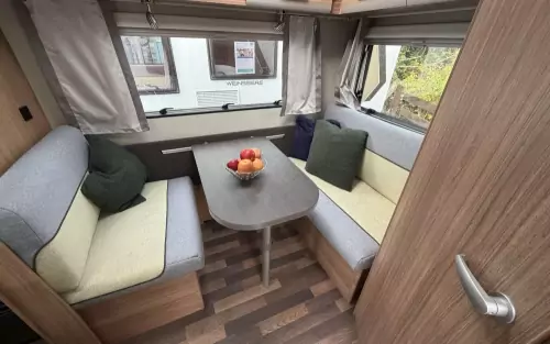 Weinsberg Caraone 390QD/GB 2025