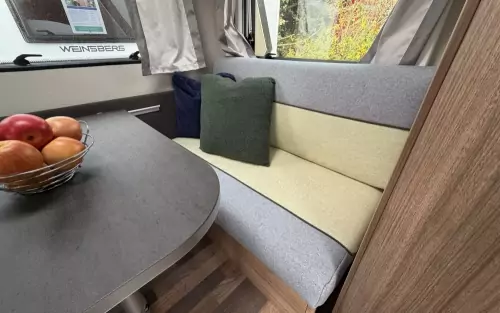 Weinsberg Caraone 390QD/GB 2025