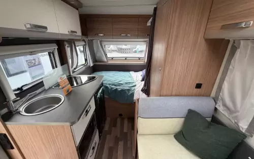 Weinsberg Caraone 390QD/GB 2025