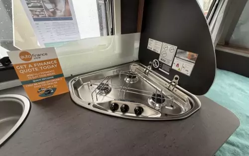 Weinsberg Caraone 390QD/GB 2025