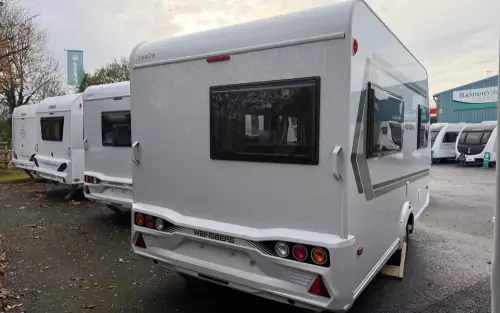 Weinsberg Caraone 390QD/UK 2024