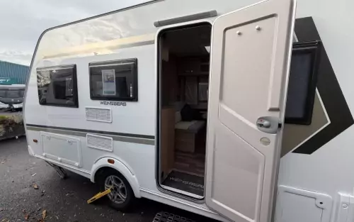 Weinsberg Caraone 390QD/UK 2024