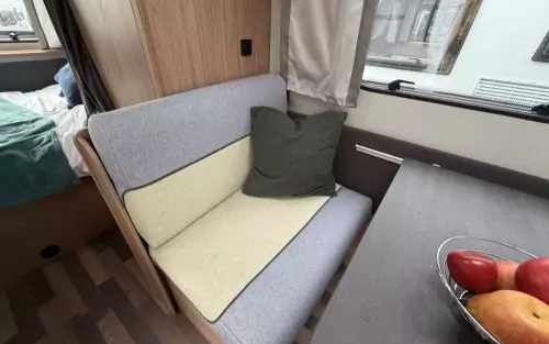 Weinsberg Caraone 390QD/UK 2024