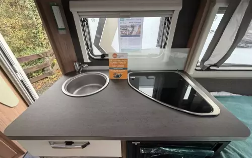 Weinsberg Caraone 390QD/UK 2024