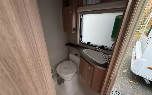 Weinsberg Caraone 390QD/UK 2024