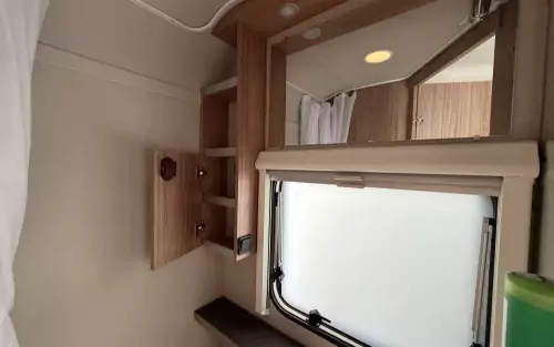 Weinsberg Caraone 390QD/UK 2024