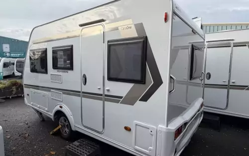 Weinsberg Caraone 390QD/UK 2024