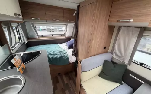 Weinsberg Caraone 390QD/UK 2024