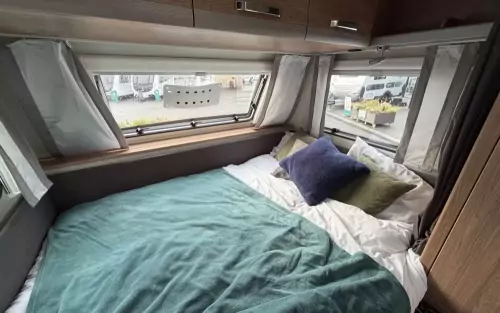 Weinsberg Caraone 390QD/UK 2024