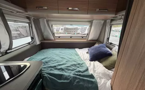 Weinsberg Caraone 390QD/UK 2024