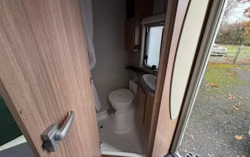 Weinsberg Caraone 390QD/UK 2024